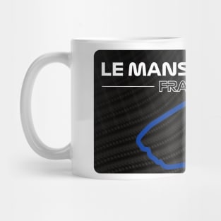 Le Mans Mug
